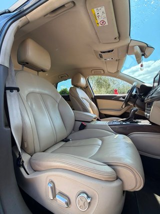 Audi A6 2015 3.0