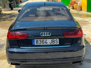 Audi A6 2015 3.0