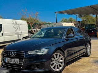 Audi A6 2015 3.0