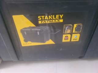 Arcón de herramientas Stanley Fatmax