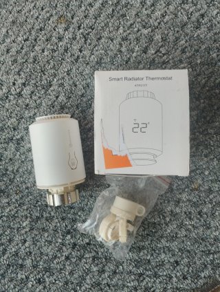 Termostato Radiador Inteligente KTF0177