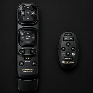 Pioneer KEH-P9200RDS Radio Coche