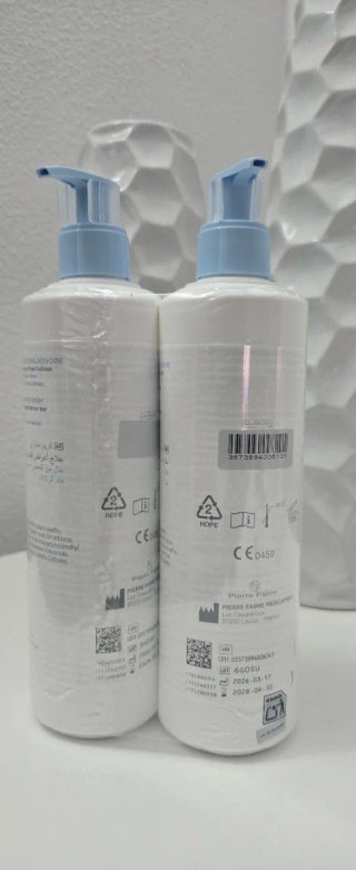 Dexeryl Creme Emoliente 2x500g Selado