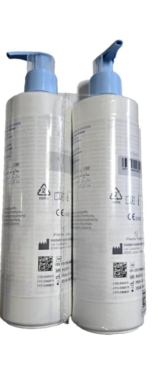 Dexeryl Creme Emoliente 2x500g Selado