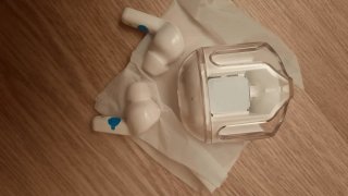 Cascos Ziu Crystal Bluetooth 5.4 Nuevos