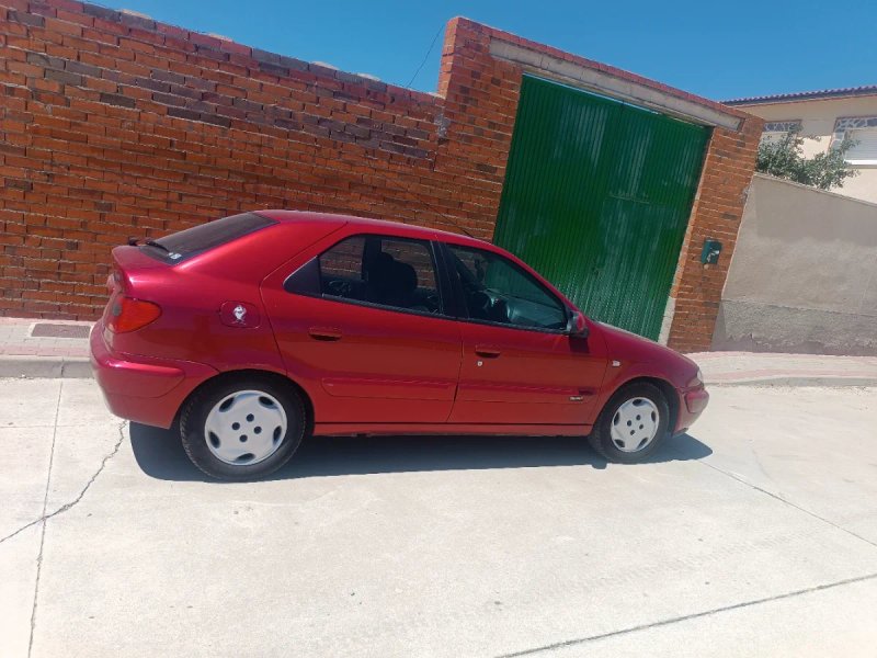Citroen Xsara 2000 - foto 1