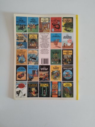 Comic TINTIN
