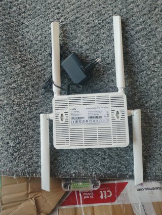 Router Cudy AX3000 WiFi 6 Mesh