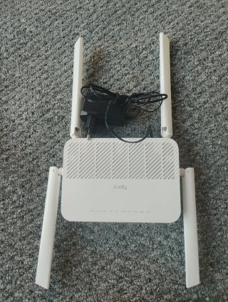 Router Cudy AX3000 WiFi 6 Mesh