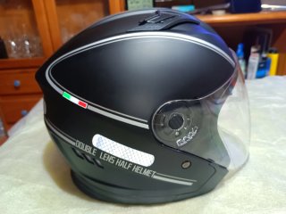 Casco BYB