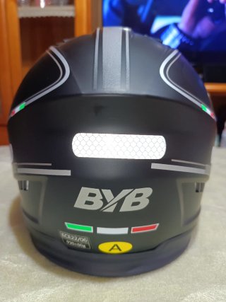 Casco BYB