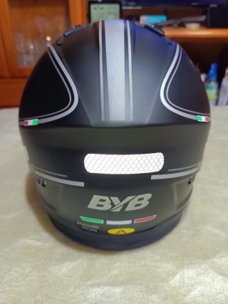 Casco BYB