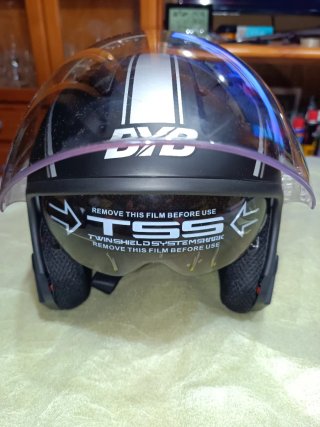 Casco BYB