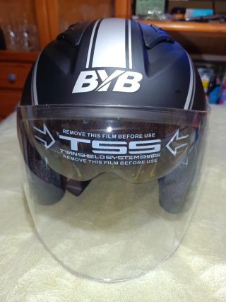 Casco BYB