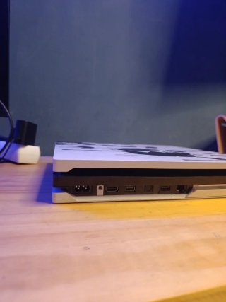 PS4 Pro Death Stranding Edizione Limitata 1TB