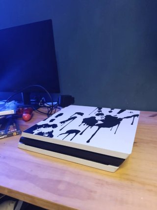 PS4 Pro Death Stranding Edizione Limitata 1TB
