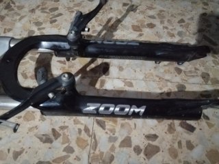Suspensión Zoom Bicicleta Montaña