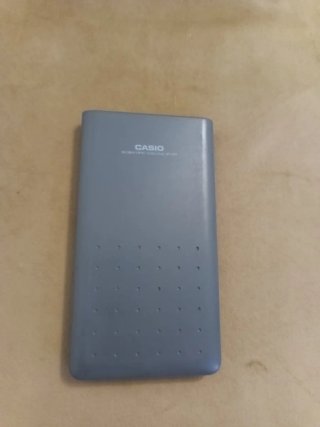 Calculadora Científica Casio fx-6300G Programable