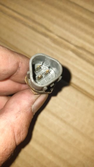 Sensor temperatura CBR