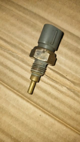 Sensor temperatura CBR