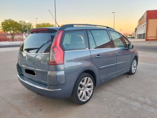 Citroen Grand C4 Picasso 2009