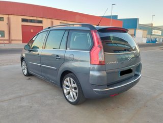 Citroen Grand C4 Picasso 2009