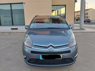 Citroen Grand C4 Picasso 2009