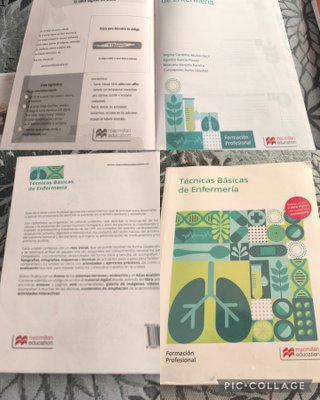 Técnicas básicas de enfermería