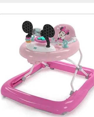 Taca taca rosa Minnie Mouse