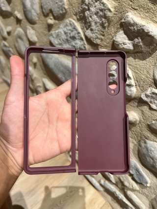 Fundas Samsung Galaxy Z Fold 3