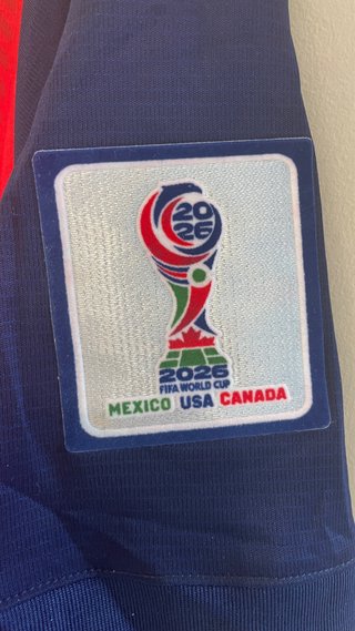 Camiseta España Mundial 2026 Adidas Talla 2XL