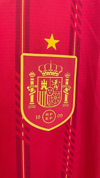 Camiseta España Mundial 2026 Adidas Talla 2XL