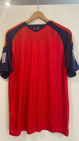 Camiseta España Mundial 2026 Adidas Talla 2XL