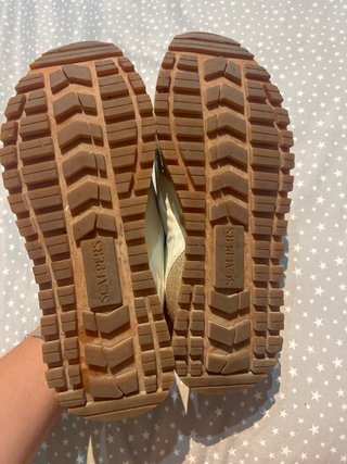 Zapatillas Scalpers Blancas y Rosas