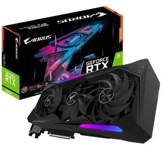 Gigabyte RTX 3070 Ti AORUS MASTER 8GB GDDR6X
