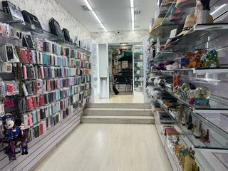 Traspaso tienda reparación moviles