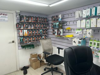 Traspaso tienda reparación moviles