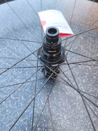 Ruedas DT SWISS EX1700 *NUEVA* 30 XD 29 CL