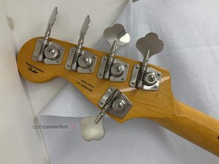 bajo electrico squier jazz bass