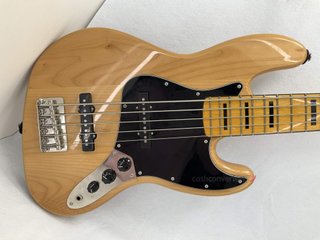 bajo electrico squier jazz bass