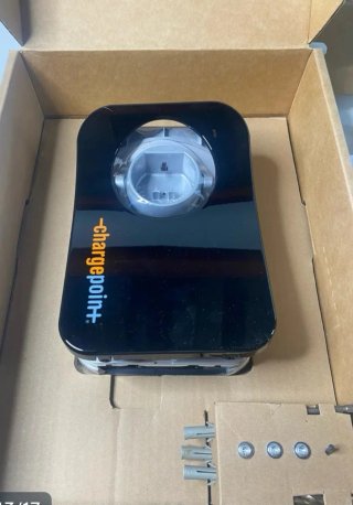 Cargador ChargePoint Coche Eléctrico 32A