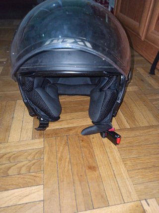 Lote 2 Cascos Moto HJC y NZ