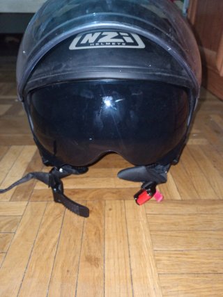 Lote 2 Cascos Moto HJC y NZ