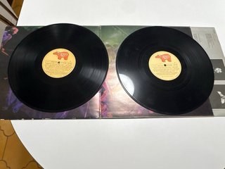Bee Gees Here At Last Live Vinilo Doble 1977