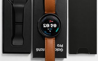 Samsung Galaxy Watch 5 Pro LTE Negro