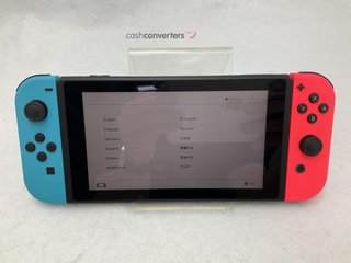 nintendo switch