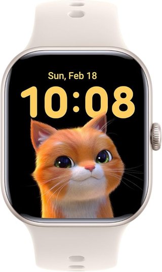 NUEVO! Reloj Inteligente Vivo GT2 Blanco