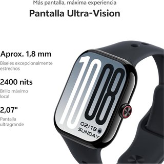 NUEVO! Reloj Inteligente Vivo GT2 Blanco