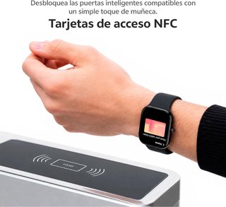 NUEVO! Reloj Inteligente Vivo GT2 Blanco