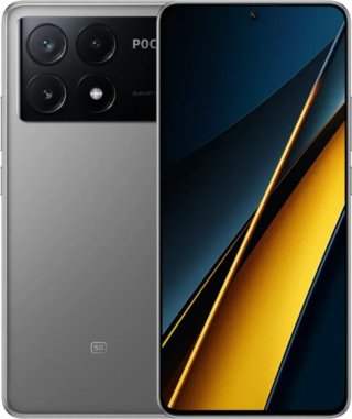 Poco X6 Pro Gris